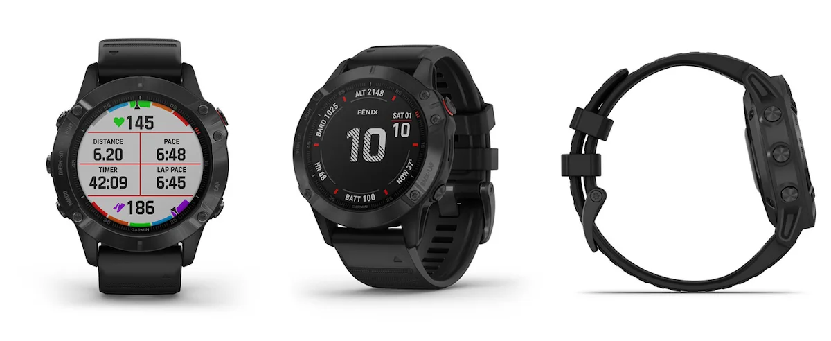 Garmin Fenix 6x Pro