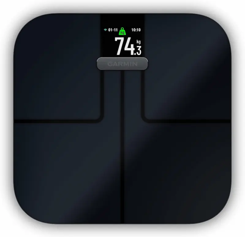 Garmin index s2