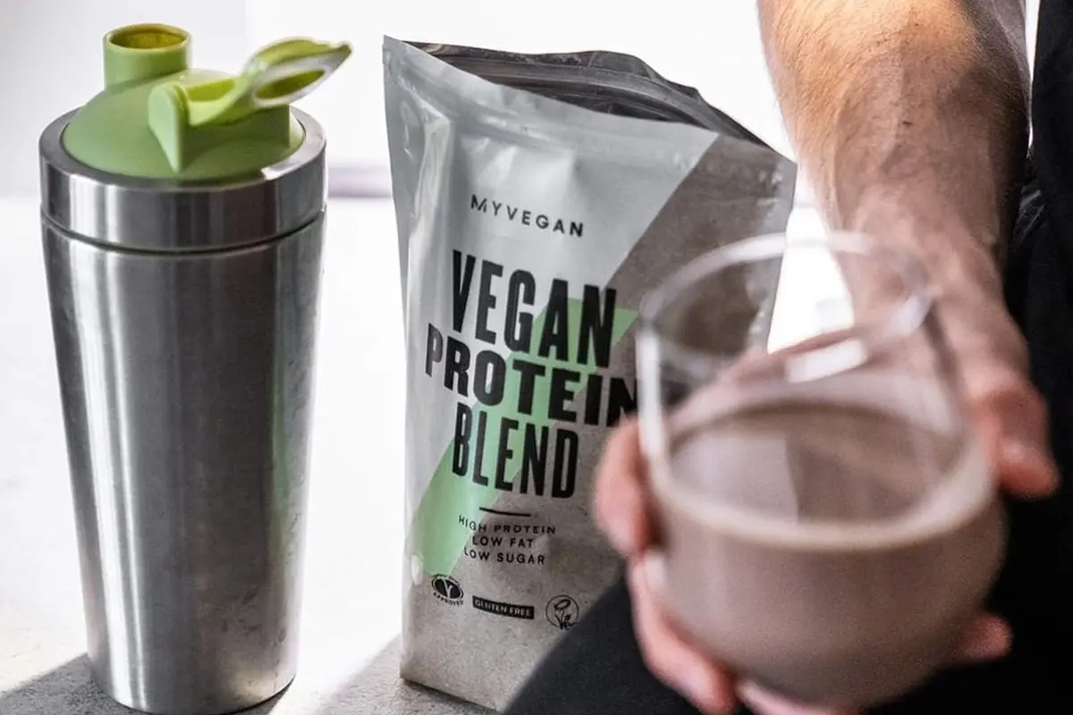 Myprotein Vegan Protein Blend 1 3