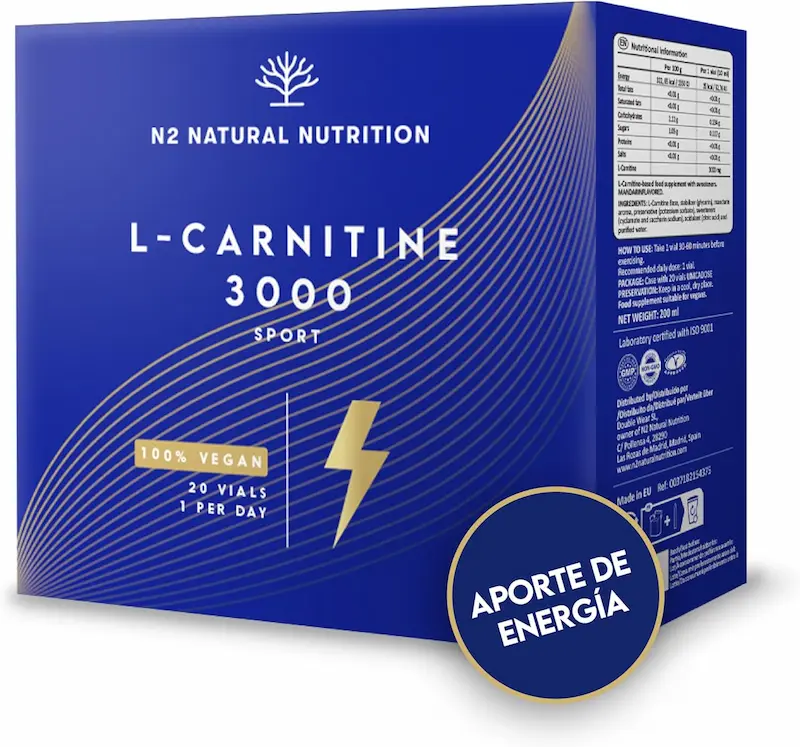 N2 L-Carnitine