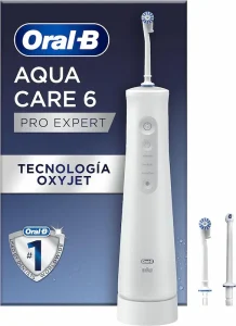 Oral-B Aquacare 6 Pro Expert