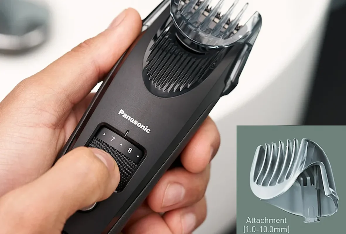 Panasonic Barbero Premiun