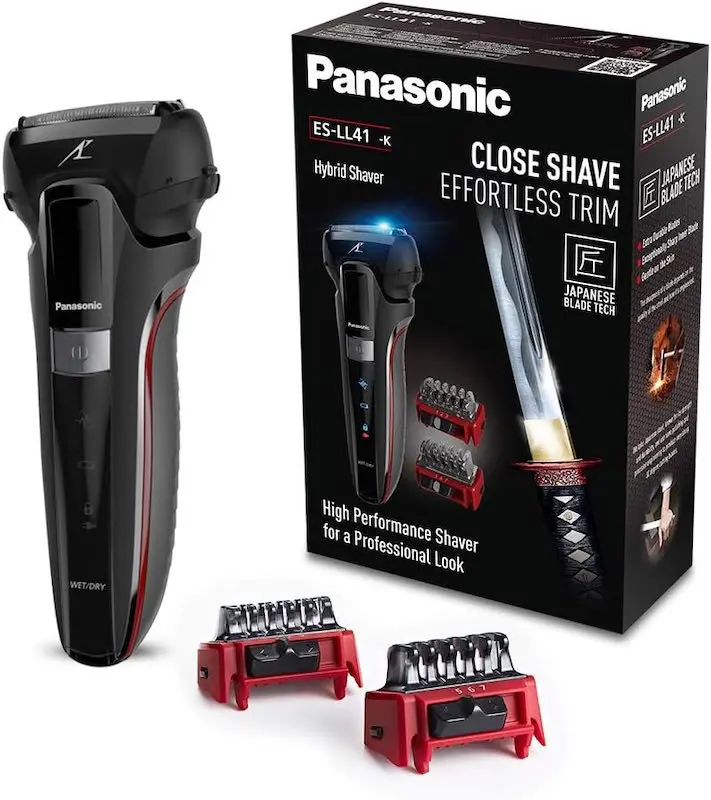 Batteria Ricambio Vhbw Per Rasoi Panasonic ES-LT2N, LT71, LL21, LL41, LT8N: 680mAh, 3.6V, Li-Ion