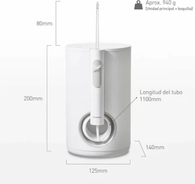 Panasonic EW1611 dimensiones