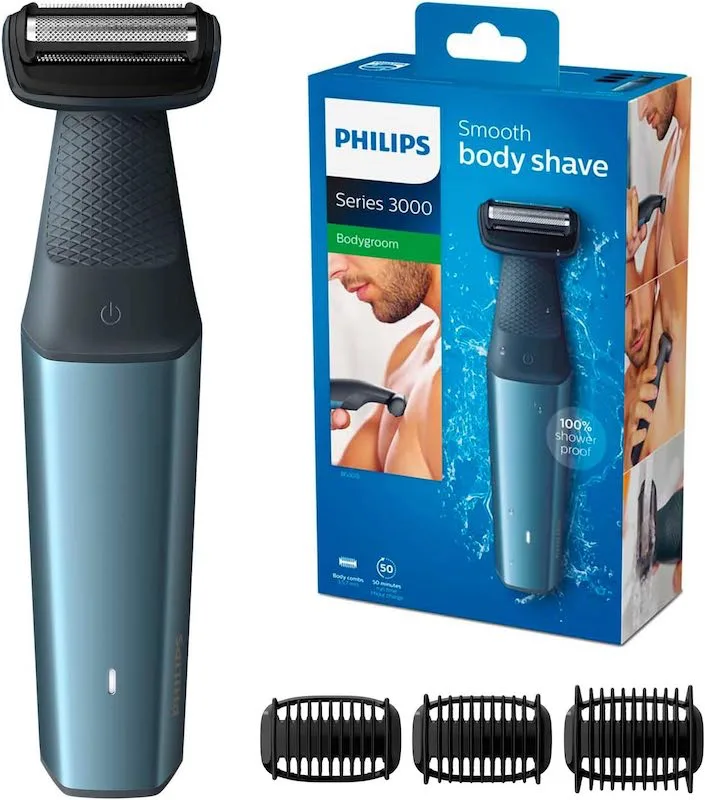 Philips BodyGroom serie 3000