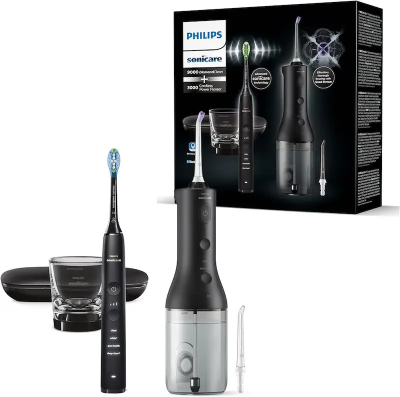 Philips Sonicare DiamondClean 9000