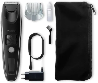 Recortador de barba Panasonic Premium ER-SB40