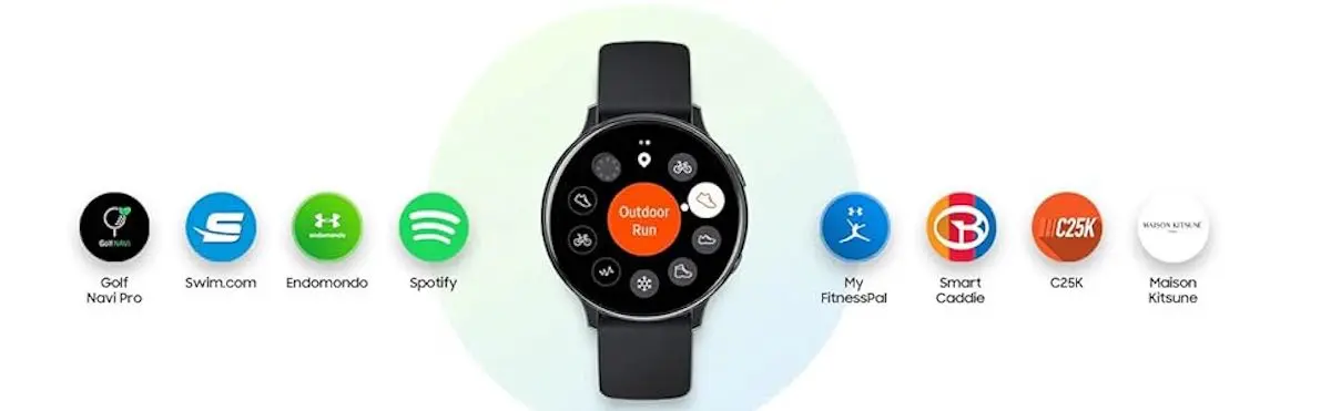 Samsung Galaxy Watch Active2