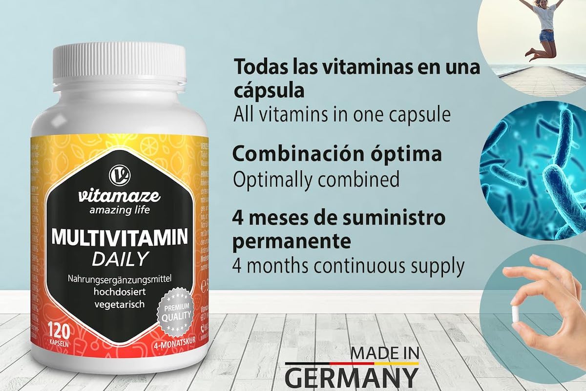 Vitamaze®