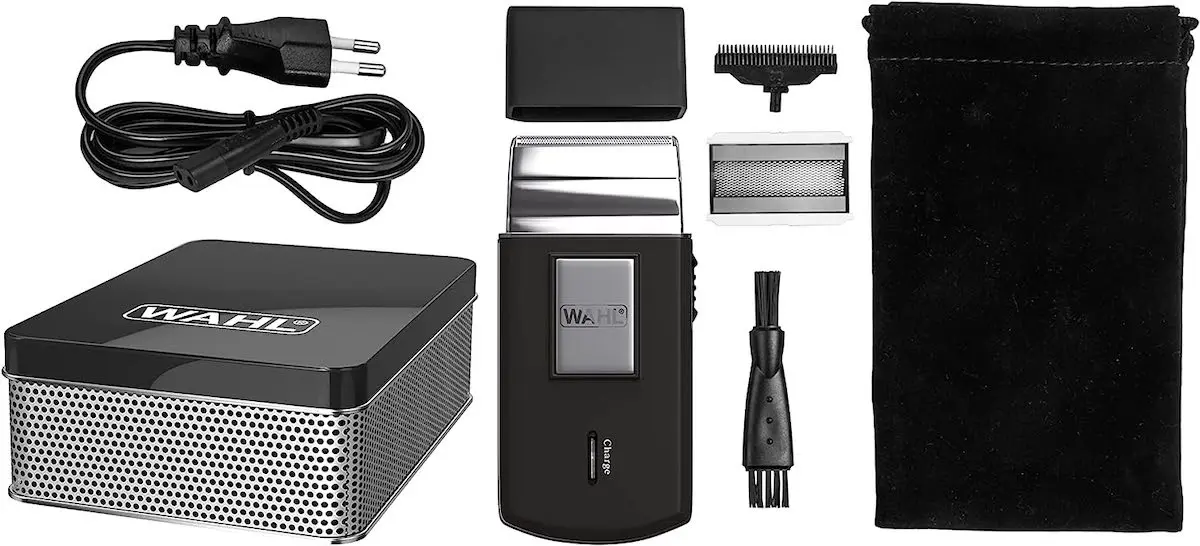 WAHL Travel Shaver