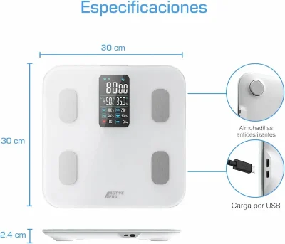 bascula active era dimensiones