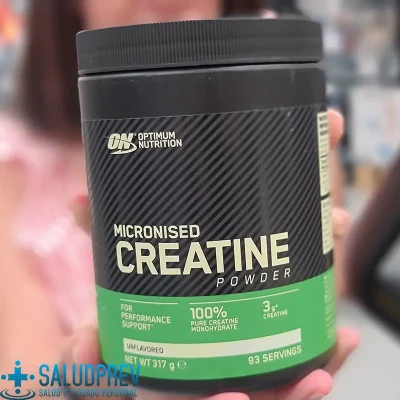 creatina optimun nutrition