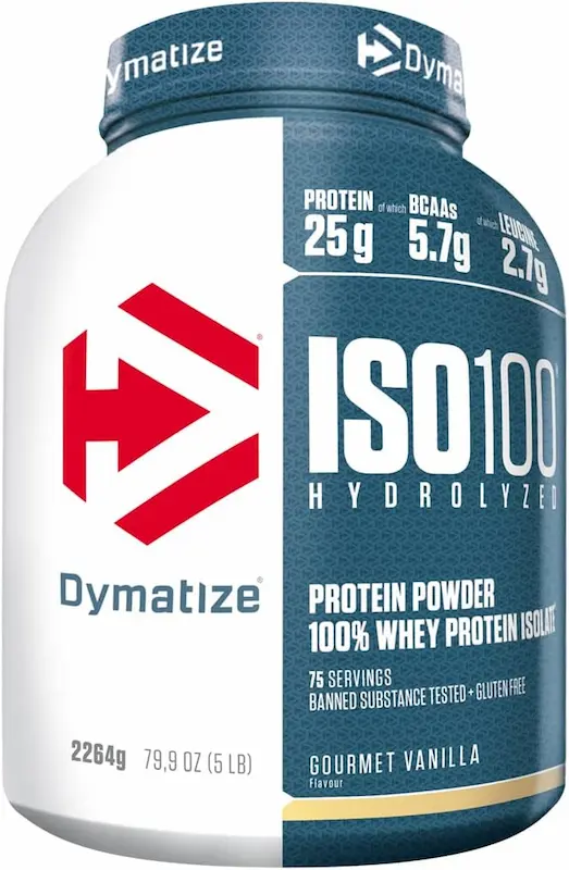 dymatize iso 100 1