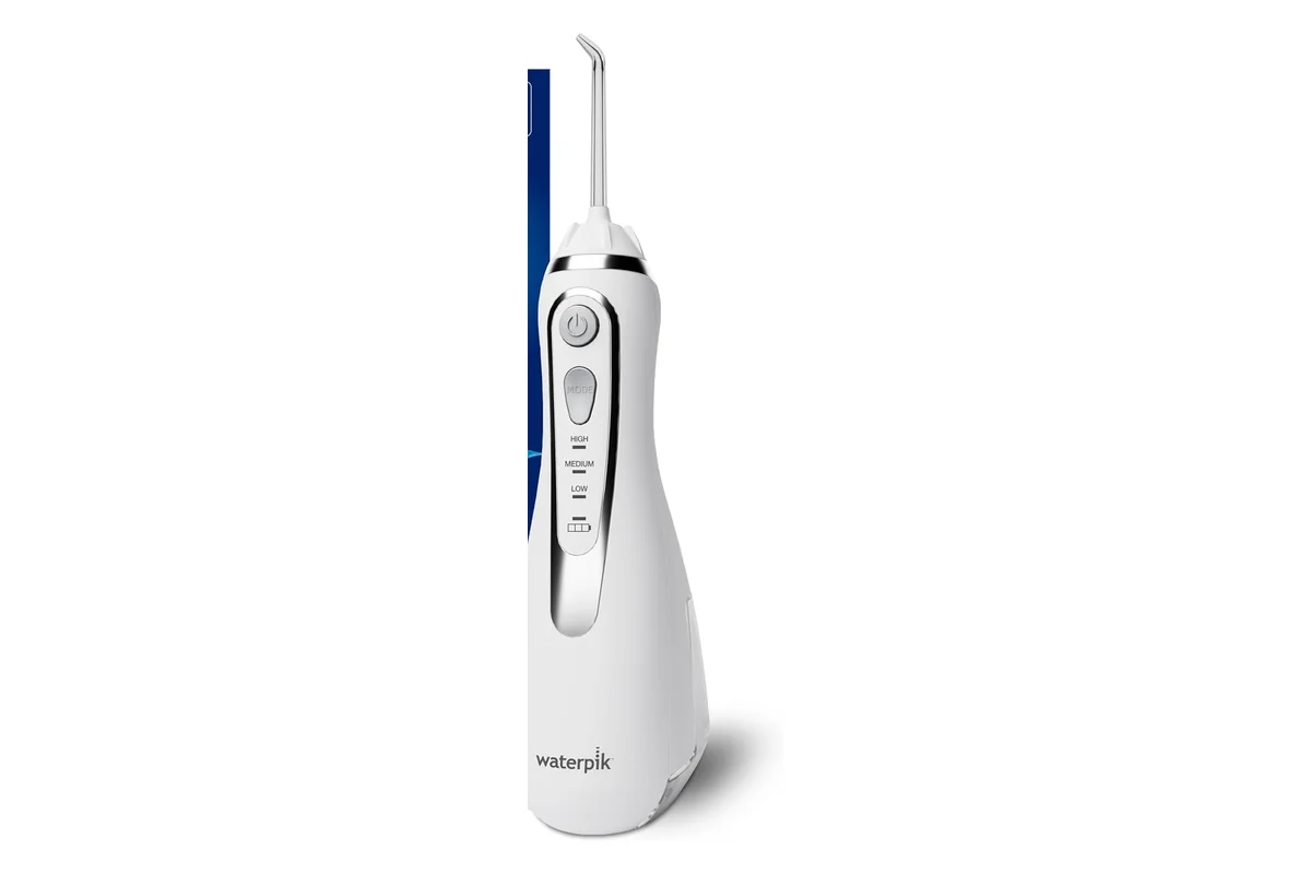 el Waterpik WP-560 Cordless Advanced