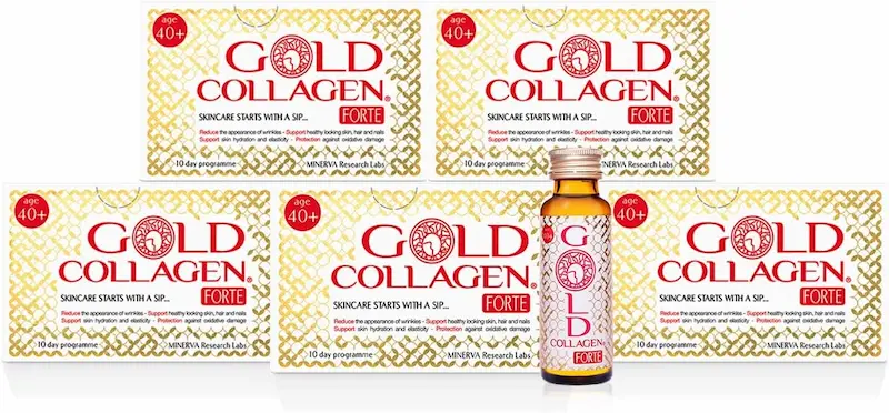 gold collagen