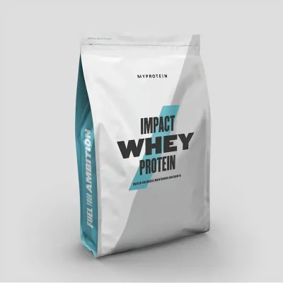 impact whey myprotein 2