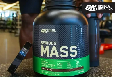 Serious Mass de Optimun Nutrition