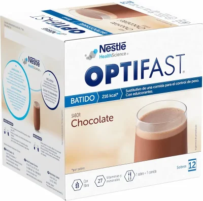 optifast caja