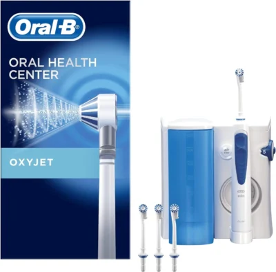 ORAL B OXYJET