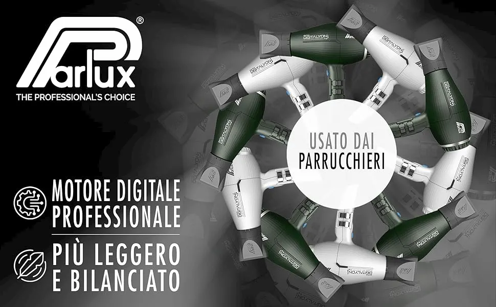 Gama Parlyx Digitalyon