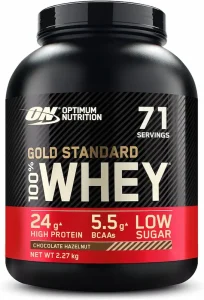 Gold Standard de Optimum Nutrition