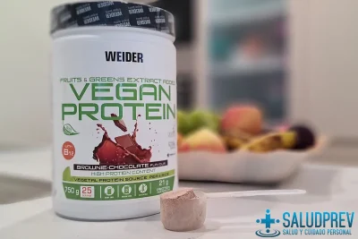 Weider Vegan Protein