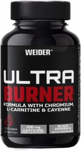 Weider UltraBurner