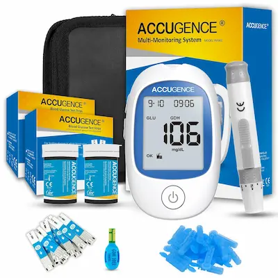 ACCUGENCE PM900 3en1
