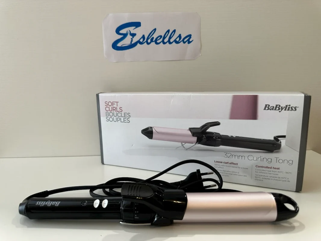 BaByliss Soft Curls 32 mm (C332E)