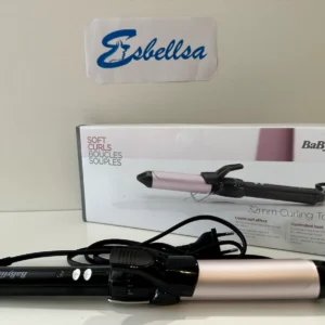 Rizador BaByliss Soft Curls 32 mm C332E, unidad de Segunda Vida de esbellsa