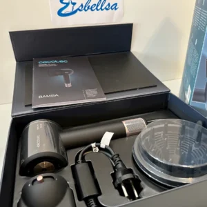 Secador Cecotec Bamba IoniCare RockStar Ion Touch, unidad de Segunda Vida de esbellsa