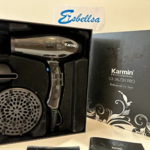 Secador profesional Karmin G3 Salon Pro, unidad de Segunda Vida de esbellsa
