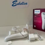 Depiladora Philips Series 8000 Wet & Dry BRE715, unidad de Segunda Vida de esbellsa