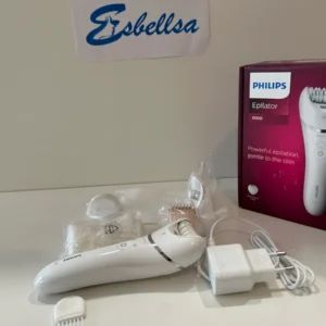 Depiladora Philips Series 8000 Wet & Dry BRE715, unidad de Segunda Vida de esbellsa