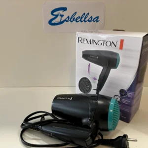 Secador de viaje Remington On The Go 2000 D1500, unidad de Segunda Vida de esbellsa