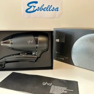 Secador de viaje ghd flight, unidad de Segunda Vida de esbellsa