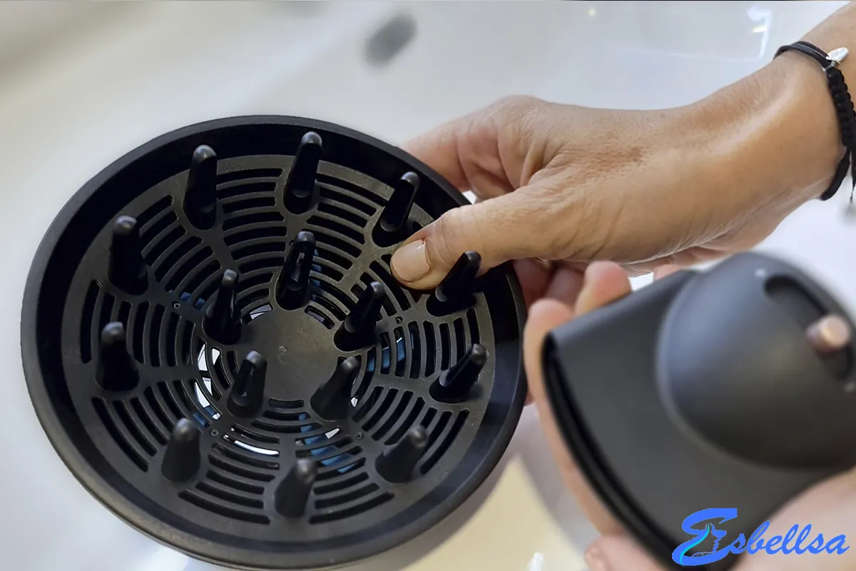 Cecotec Bamba Ionicare Touch boquillas