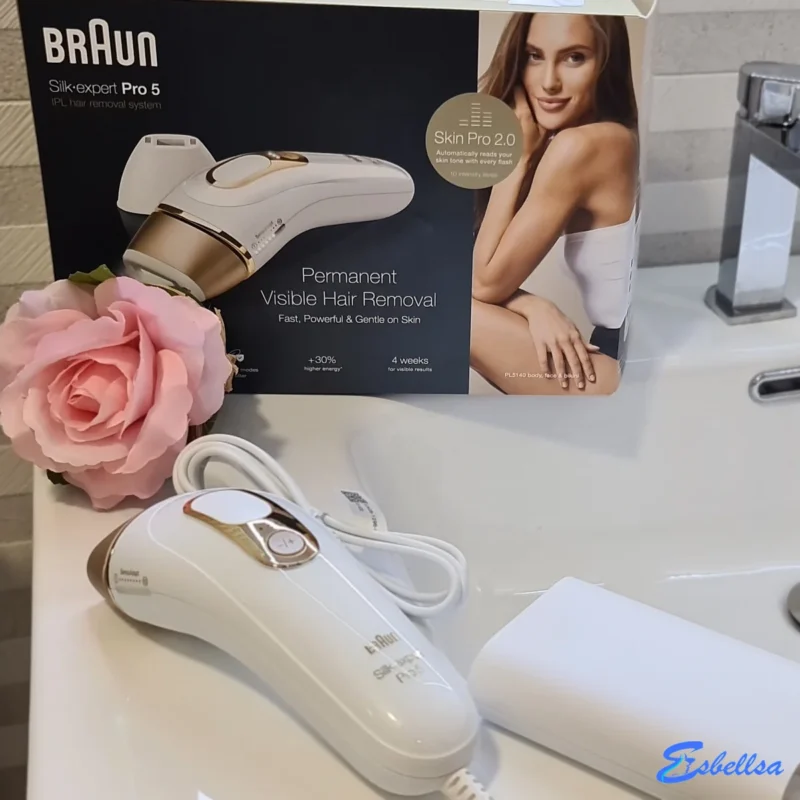 Braun Silk-expert Pro 5 IPL5140
