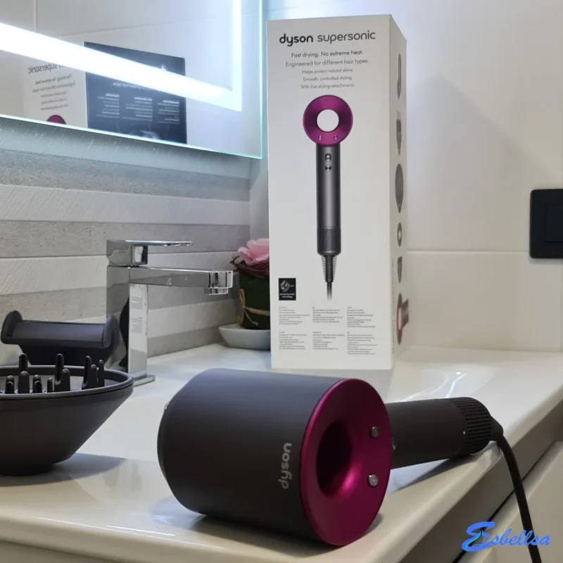 Dyson Supersonic: Review y video