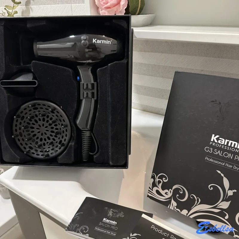 Secador Karmin G3 Salon Pro