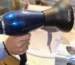 Difusor específico montado en un secador Parlux Alyon