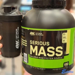 Serious Mass de Optimun Nutrition