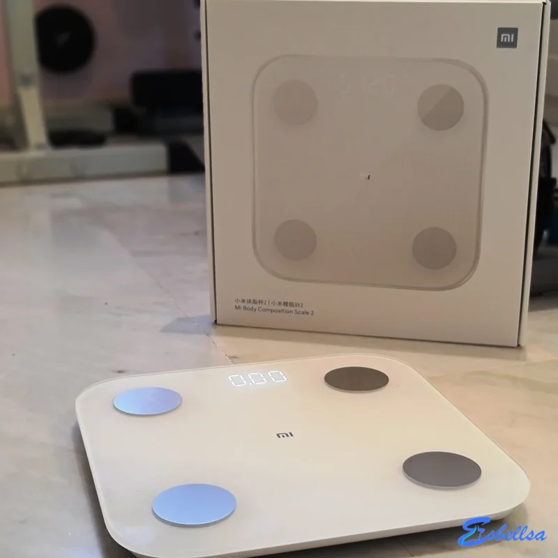 XIAOMI MI Body Composition Scale 2