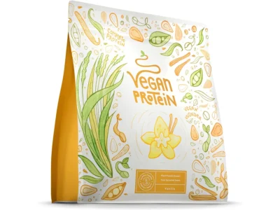 Alpha Foods Vegan Protein