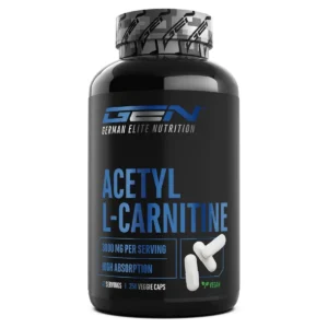 GEN Acetil L-Carnitina