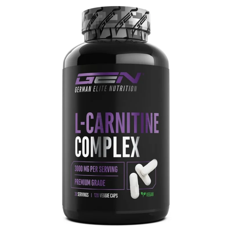 GEN L-Carnitine Triple Complex