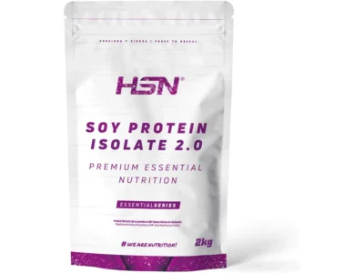 HSN Proteína de Soja Aislada