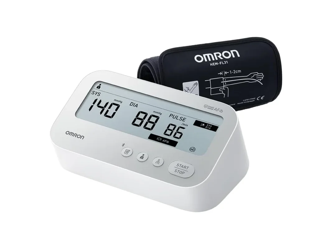 OMRON X4 Connect AFib