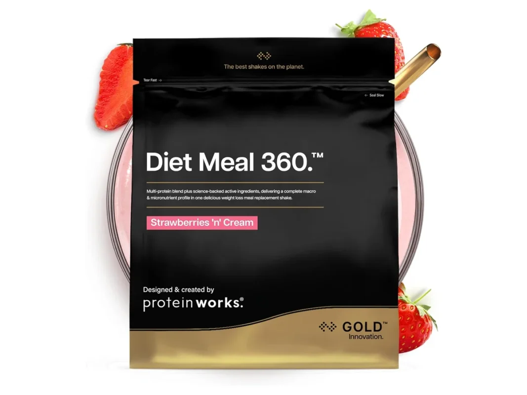 Protein Works Diet Meal 360 Gold