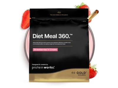 Protein Works Diet Meal 360 Gold